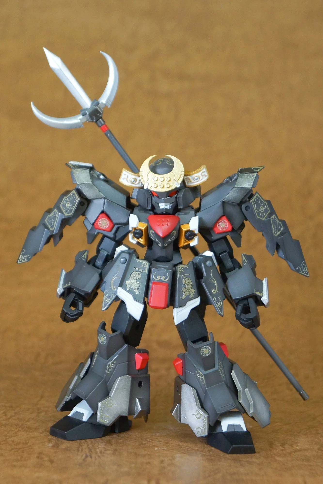 [Pre-order] PLA ACT - Sanada Masayuki (Armor Decoration Ver.) Plastic Model Kit PLUM - Image 2