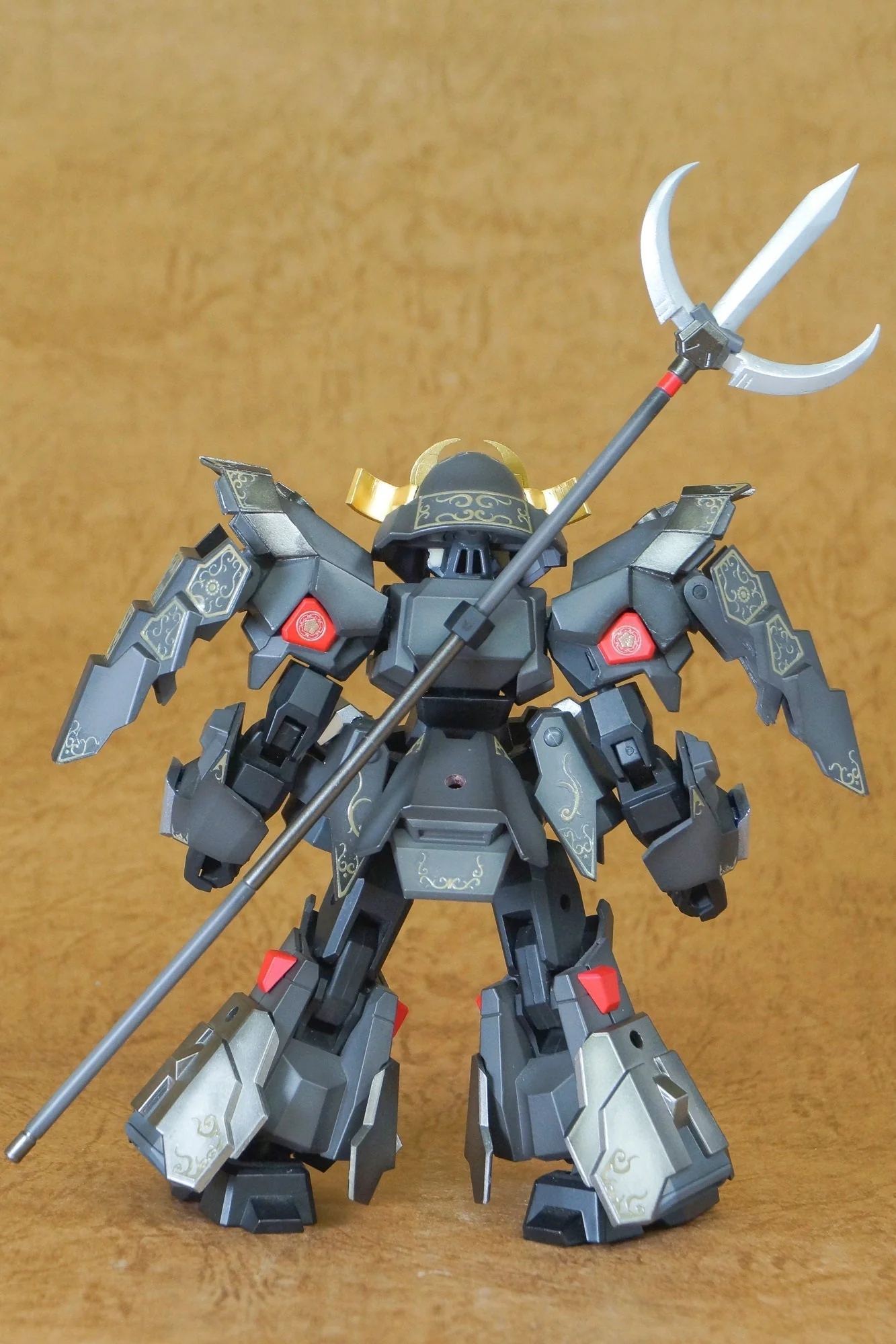[Pre-order] PLA ACT - Sanada Masayuki (Armor Decoration Ver.) Plastic Model Kit PLUM - Image 3