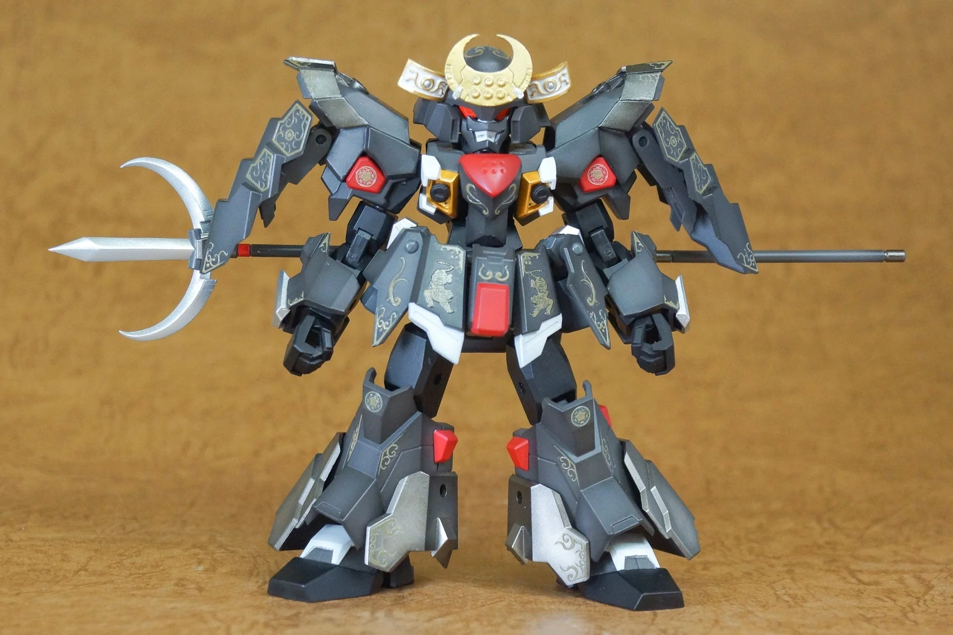 [Pre-order] PLA ACT - Sanada Masayuki (Armor Decoration Ver.) Plastic Model Kit PLUM - Image 4