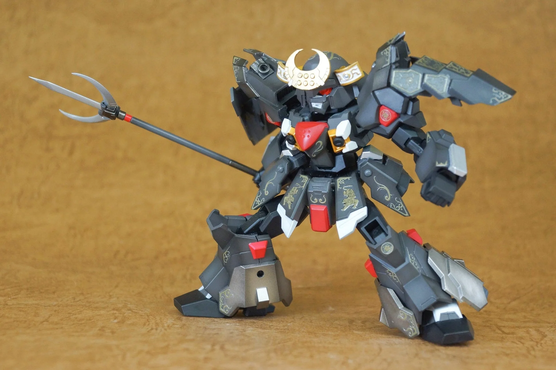 [Pre-order] PLA ACT - Sanada Masayuki (Armor Decoration Ver.) Plastic Model Kit PLUM - Image 5