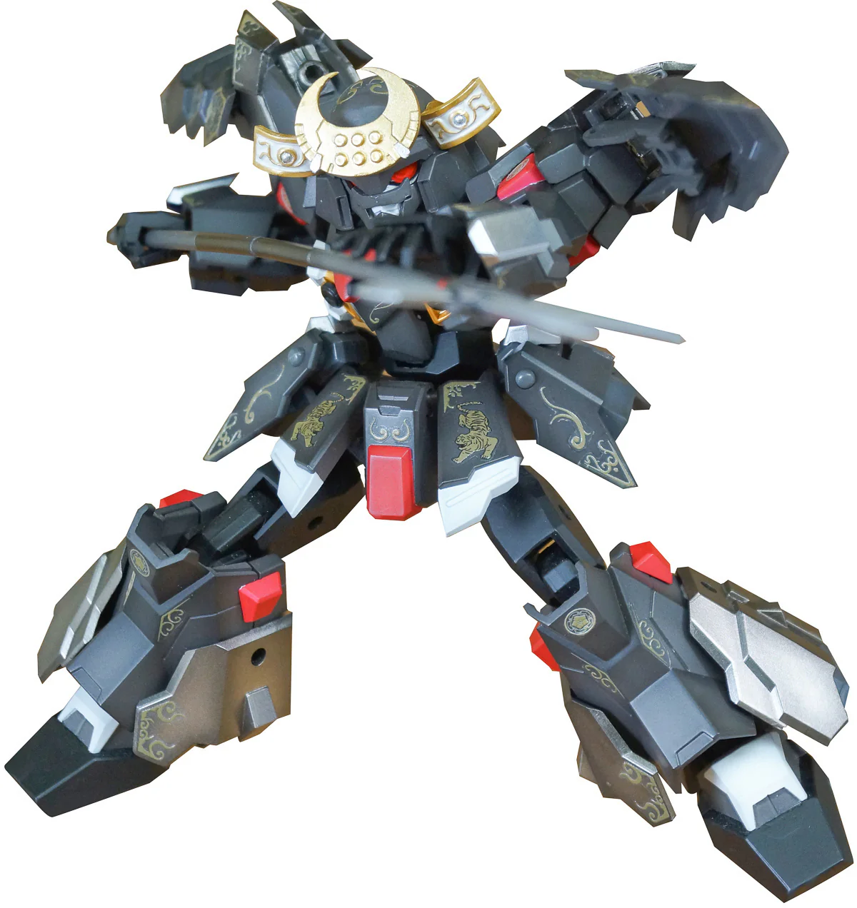 [Pre-order] PLA ACT - Sanada Masayuki (Armor Decoration Ver.) Plastic Model Kit PLUM - Image 7