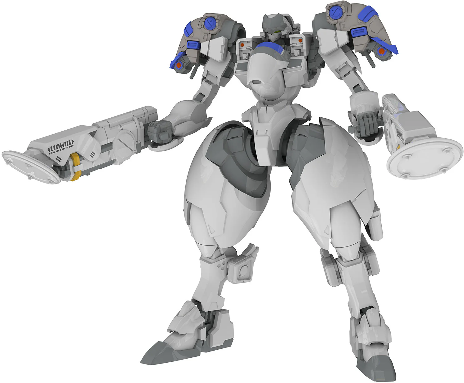 [Pre-order] POWER DoLLS 2 - X-4RR (PDFR-R807) 1/48 Plastic Model Kit PLUM PMOA - Image 4