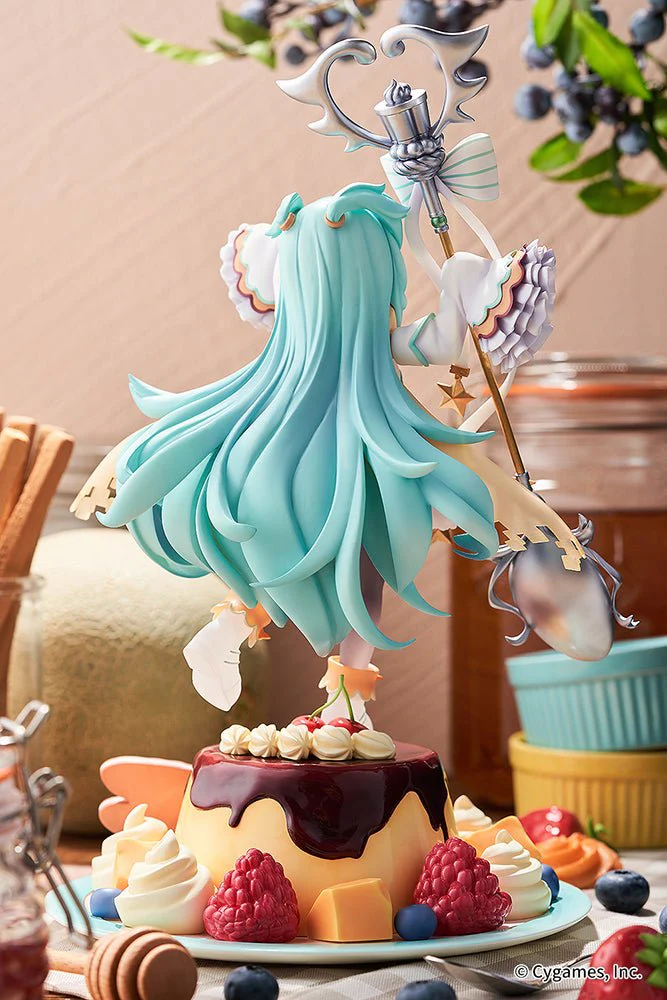 [Pre-order] Princess Connect! Re:Dive - Miyako Izumo (It's Snack Time Ver.) 1/7 Scale Figure RIBOSE - Image 3