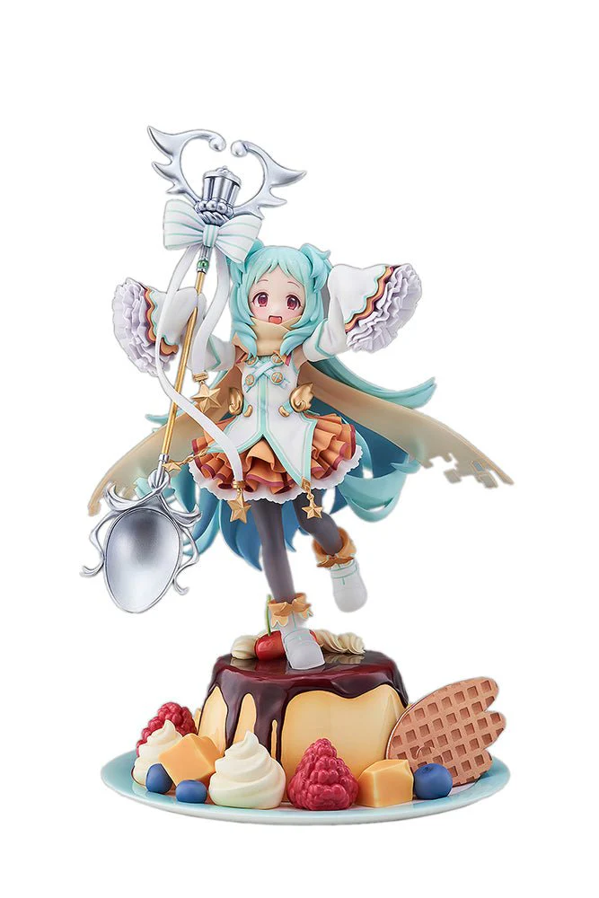 [Pre-order] Princess Connect! Re:Dive - Miyako Izumo (It's Snack Time Ver.) 1/7 Scale Figure RIBOSE - Image 4