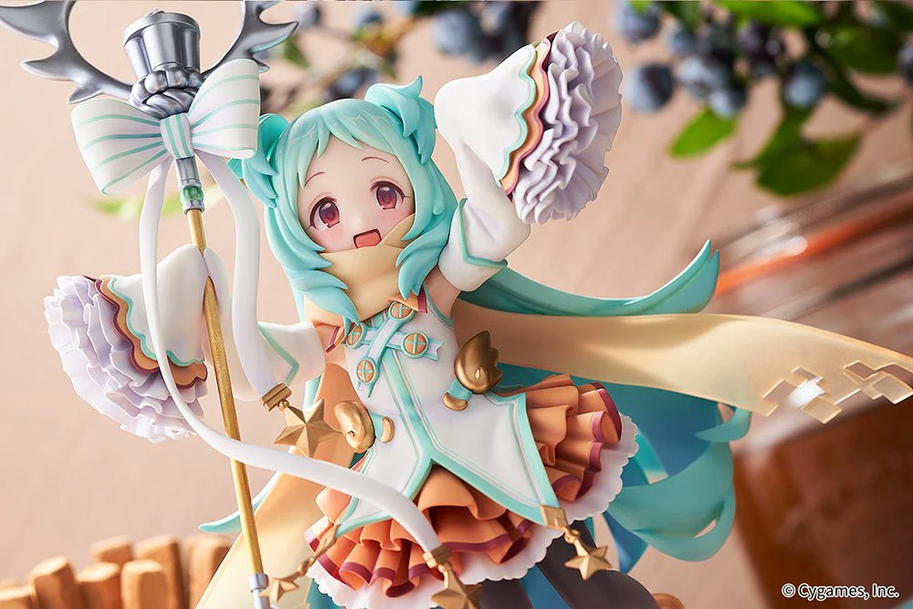 [Pre-order] Princess Connect! Re:Dive - Miyako Izumo (It's Snack Time Ver.) 1/7 Scale Figure RIBOSE - Image 5