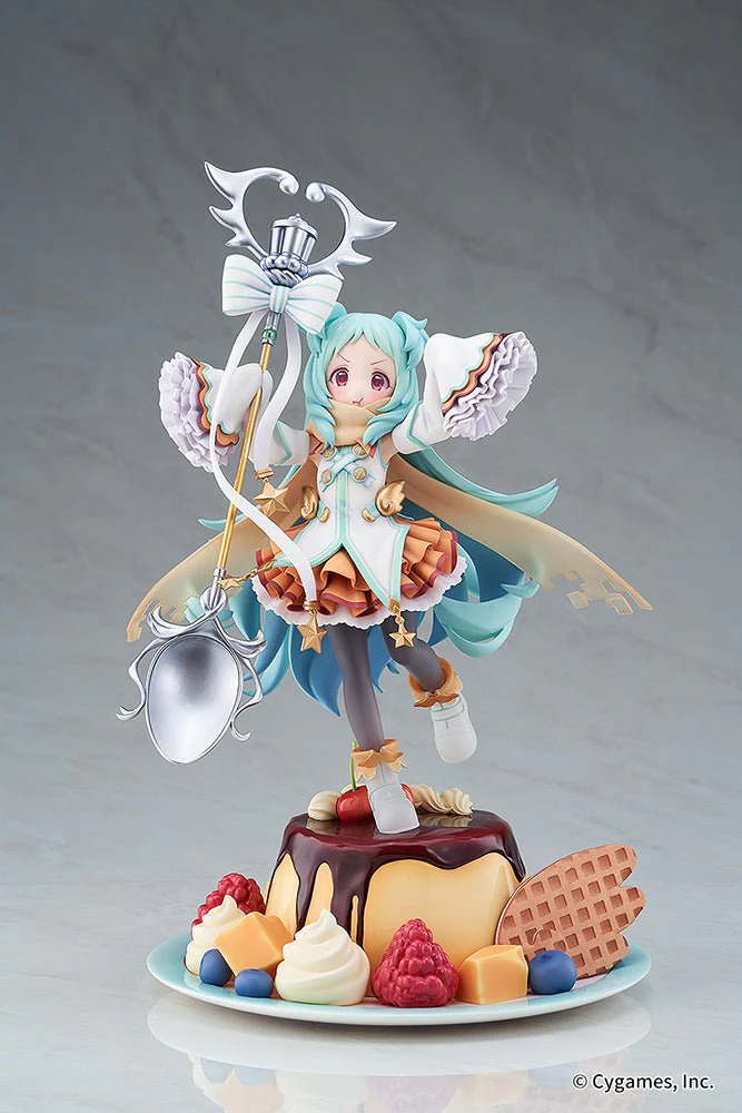 [Pre-order] Princess Connect! Re:Dive - Miyako Izumo (It's Snack Time Ver.) 1/7 Scale Figure RIBOSE - Image 9
