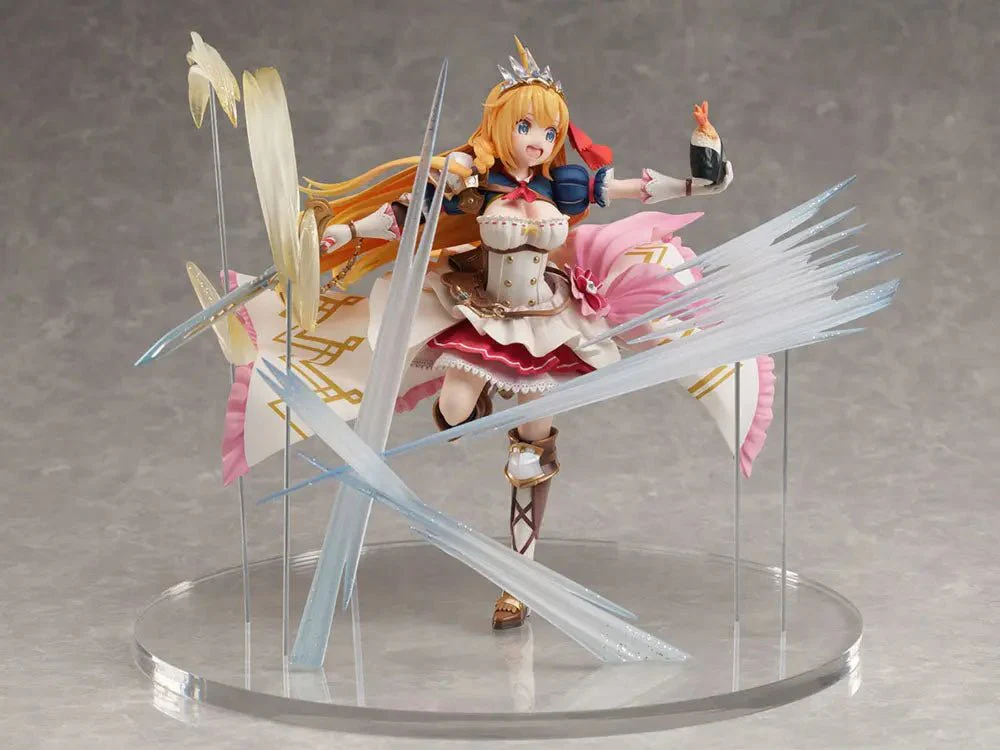 [Pre-order] Princess Connect! Re: Dive - Pecorine (6 Star ver.) 1/7 Scale Figure FuRyu Corporation - Image 12