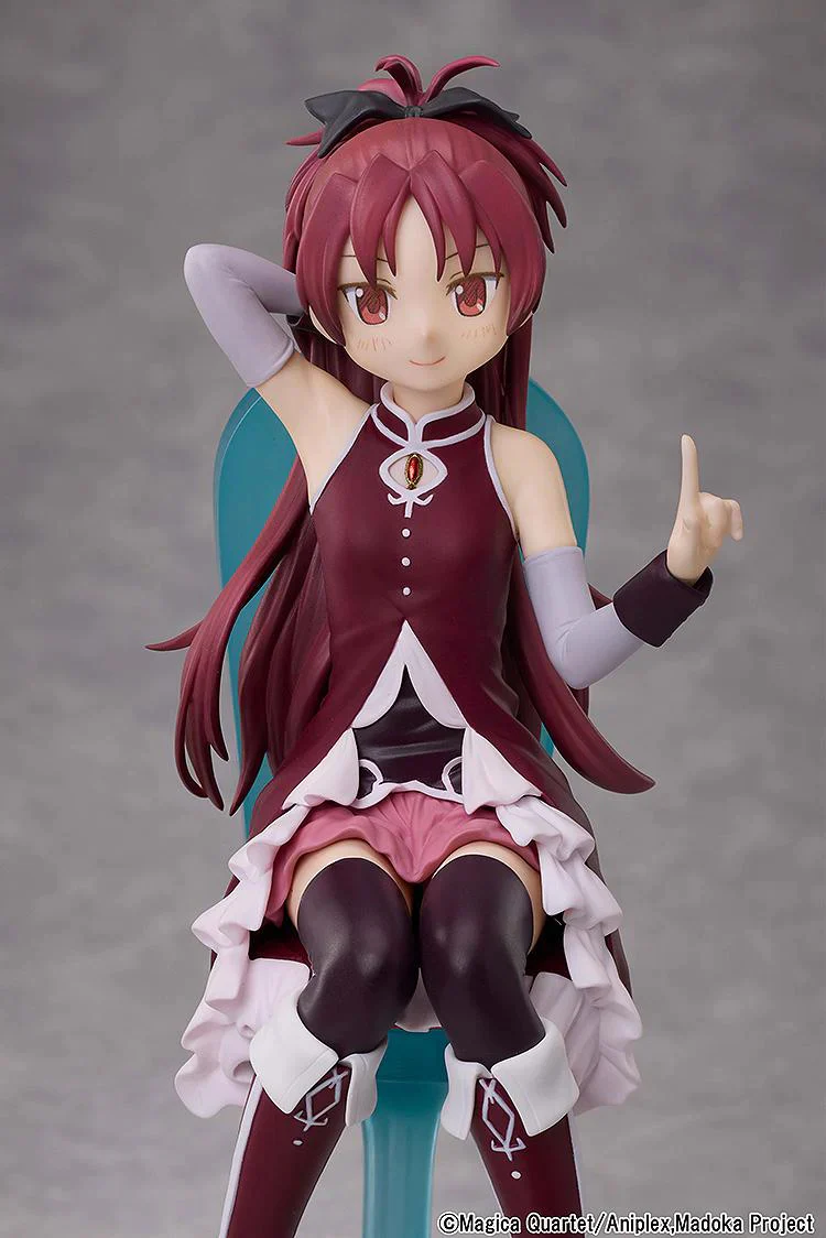 [Pre-order] Puella Magi Madoka Magica - Tea Party Cake Song Non Scale Figure Aniplex - Image 10