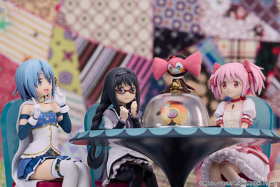[Pre-order] Puella Magi Madoka Magica - Tea Party Cake Song Non Scale Figure Aniplex - Image 2