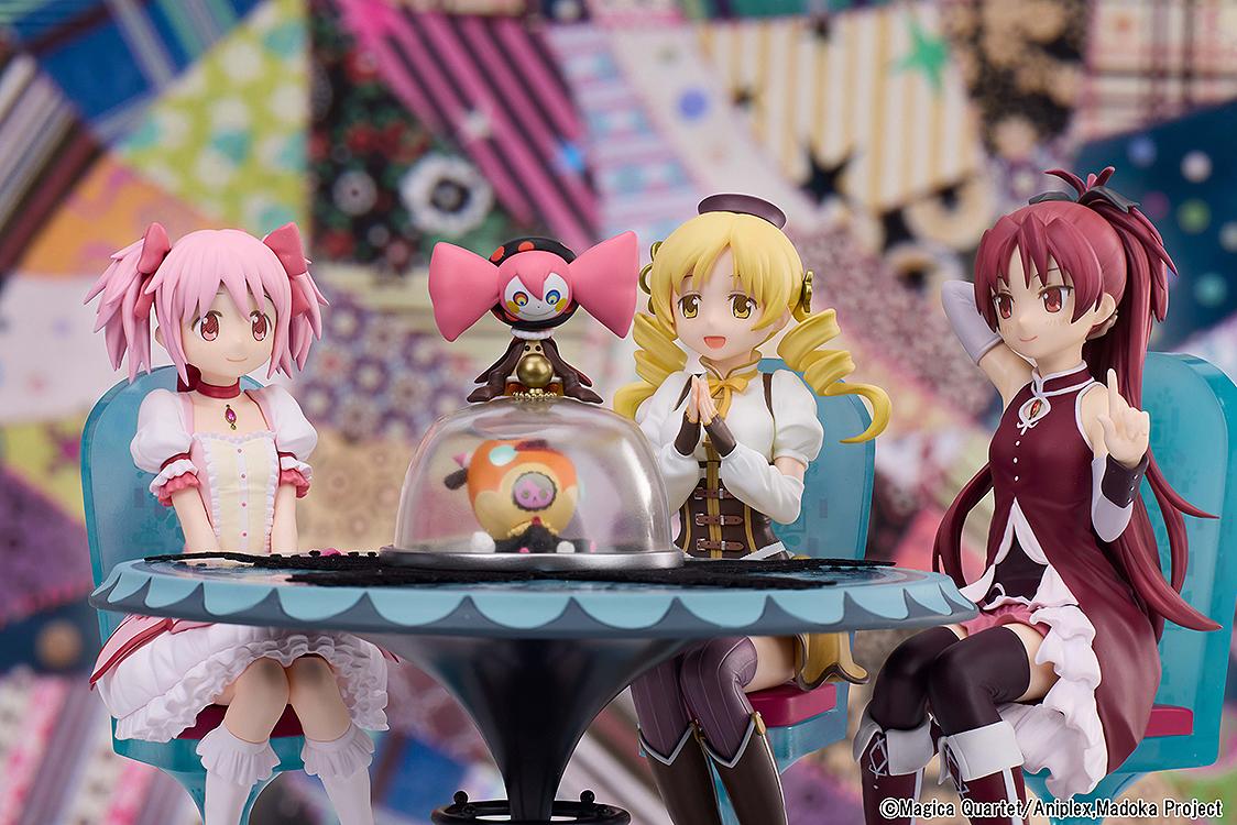 [Pre-order] Puella Magi Madoka Magica - Tea Party Cake Song Non Scale Figure Aniplex - Image 3