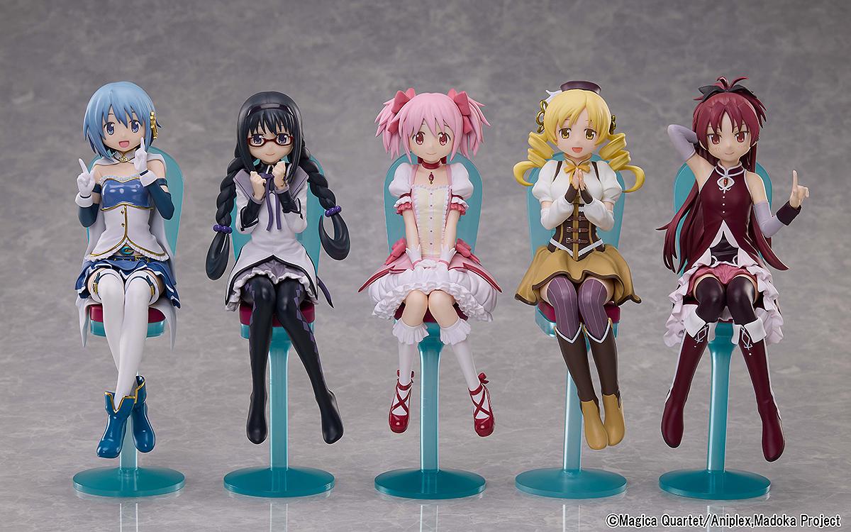 [Pre-order] Puella Magi Madoka Magica - Tea Party Cake Song Non Scale Figure Aniplex - Image 5
