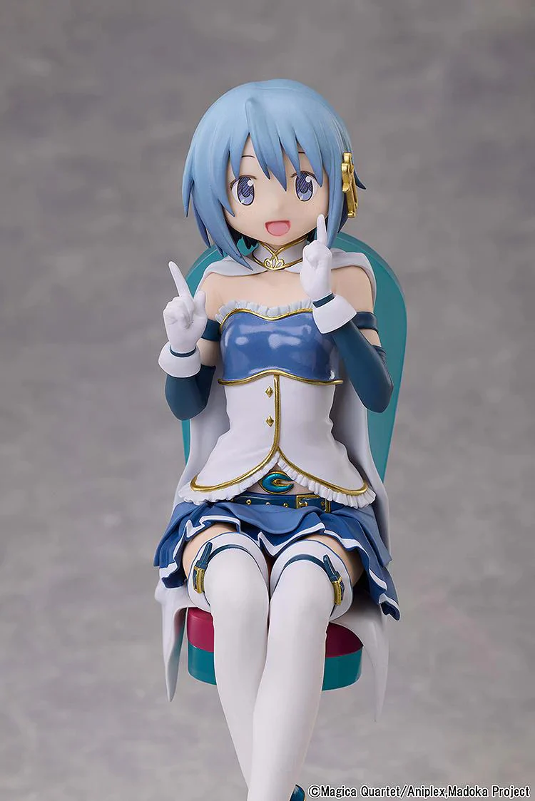 [Pre-order] Puella Magi Madoka Magica - Tea Party Cake Song Non Scale Figure Aniplex - Image 6