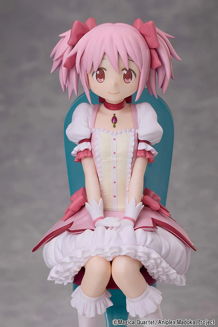 [Pre-order] Puella Magi Madoka Magica - Tea Party Cake Song Non Scale Figure Aniplex - Image 8