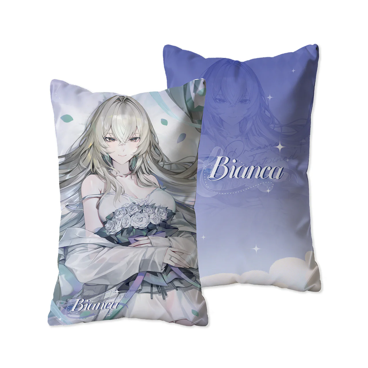 [Pre-order] Punishing: Gray Raven - Dreams Entwined 6th Anniversary Half-Body Pillow KURO GAMES - Image 3