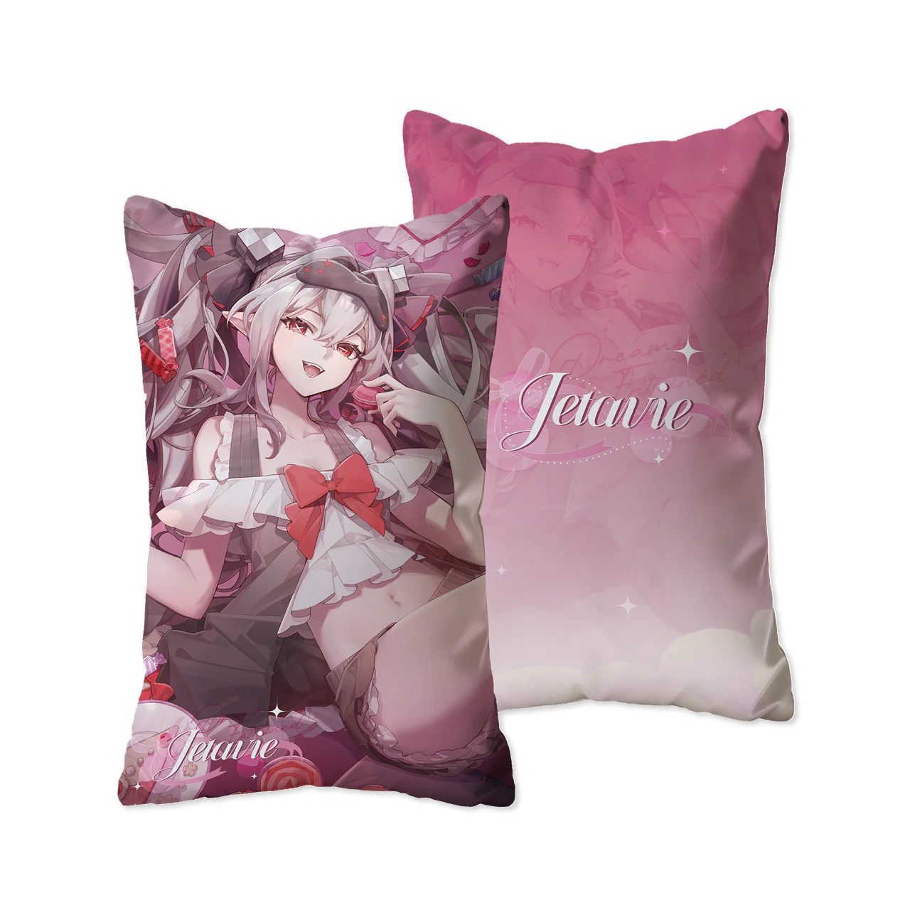 [Pre-order] Punishing: Gray Raven - Dreams Entwined 6th Anniversary Half-Body Pillow KURO GAMES - Image 4