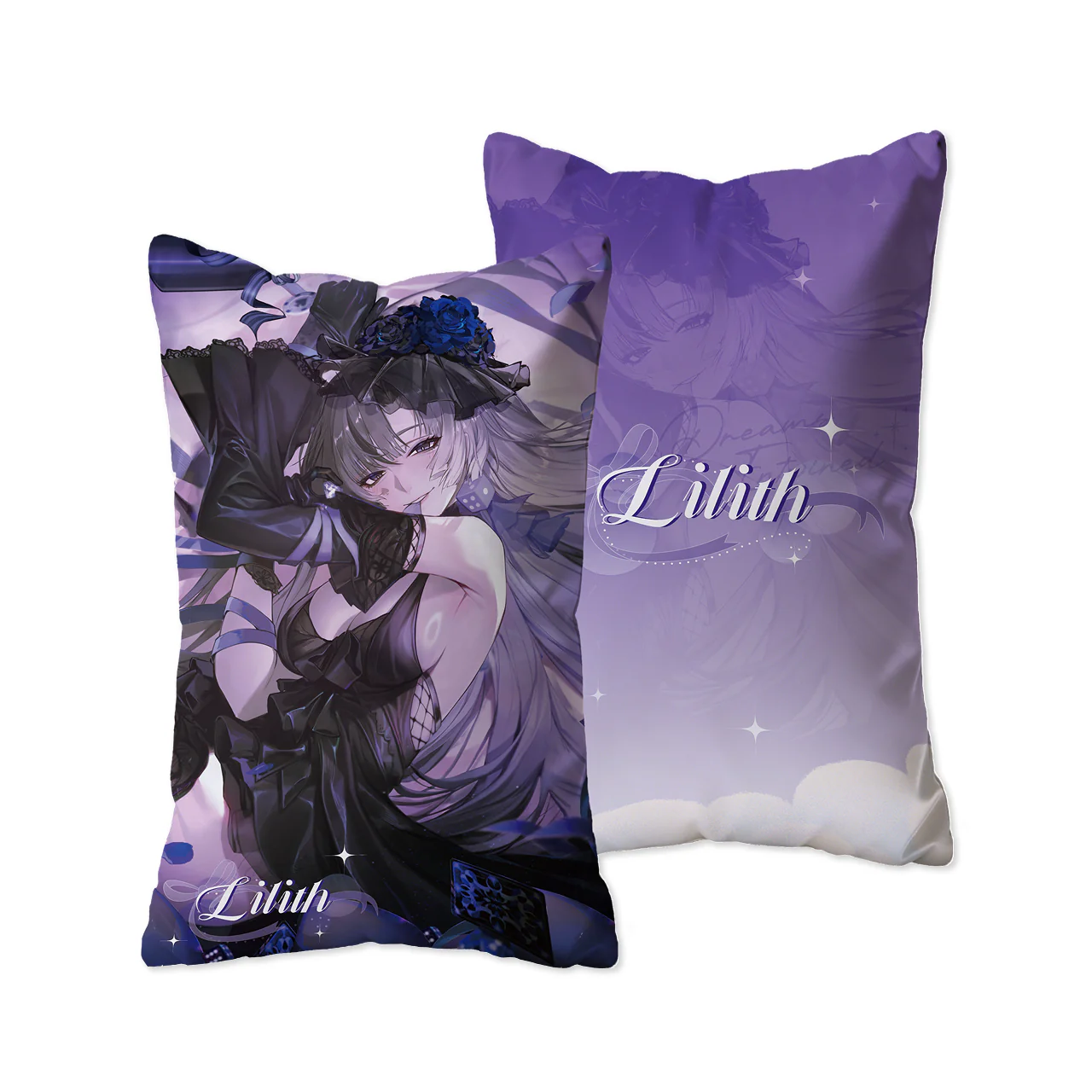 [Pre-order] Punishing: Gray Raven - Dreams Entwined 6th Anniversary Half-Body Pillow KURO GAMES - Image 6