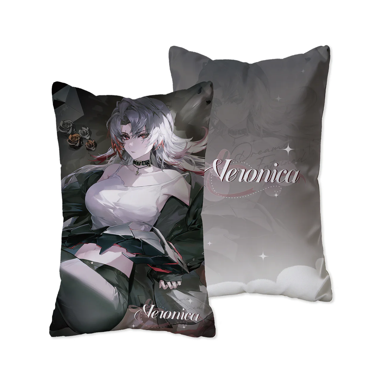 [Pre-order] Punishing: Gray Raven - Dreams Entwined 6th Anniversary Half-Body Pillow KURO GAMES - Image 7