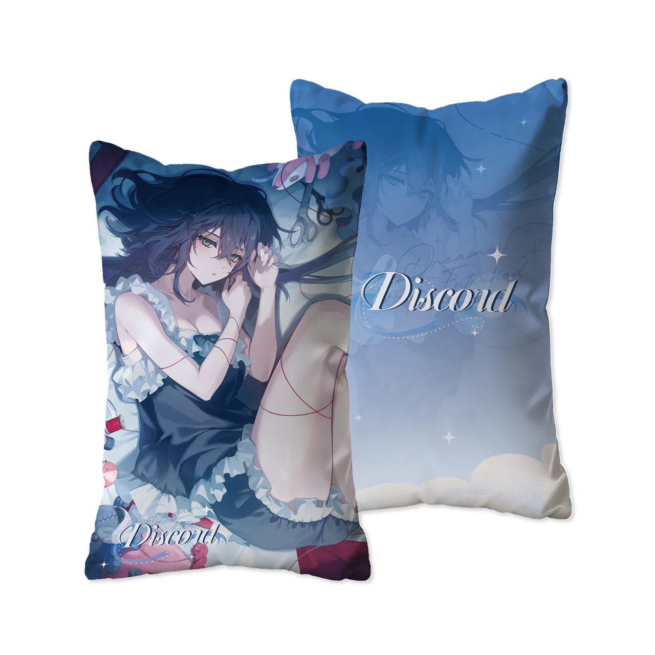 [Pre-order] Punishing: Gray Raven - Dreams Entwined 6th Anniversary Half-Body Pillow KURO GAMES - Image 8