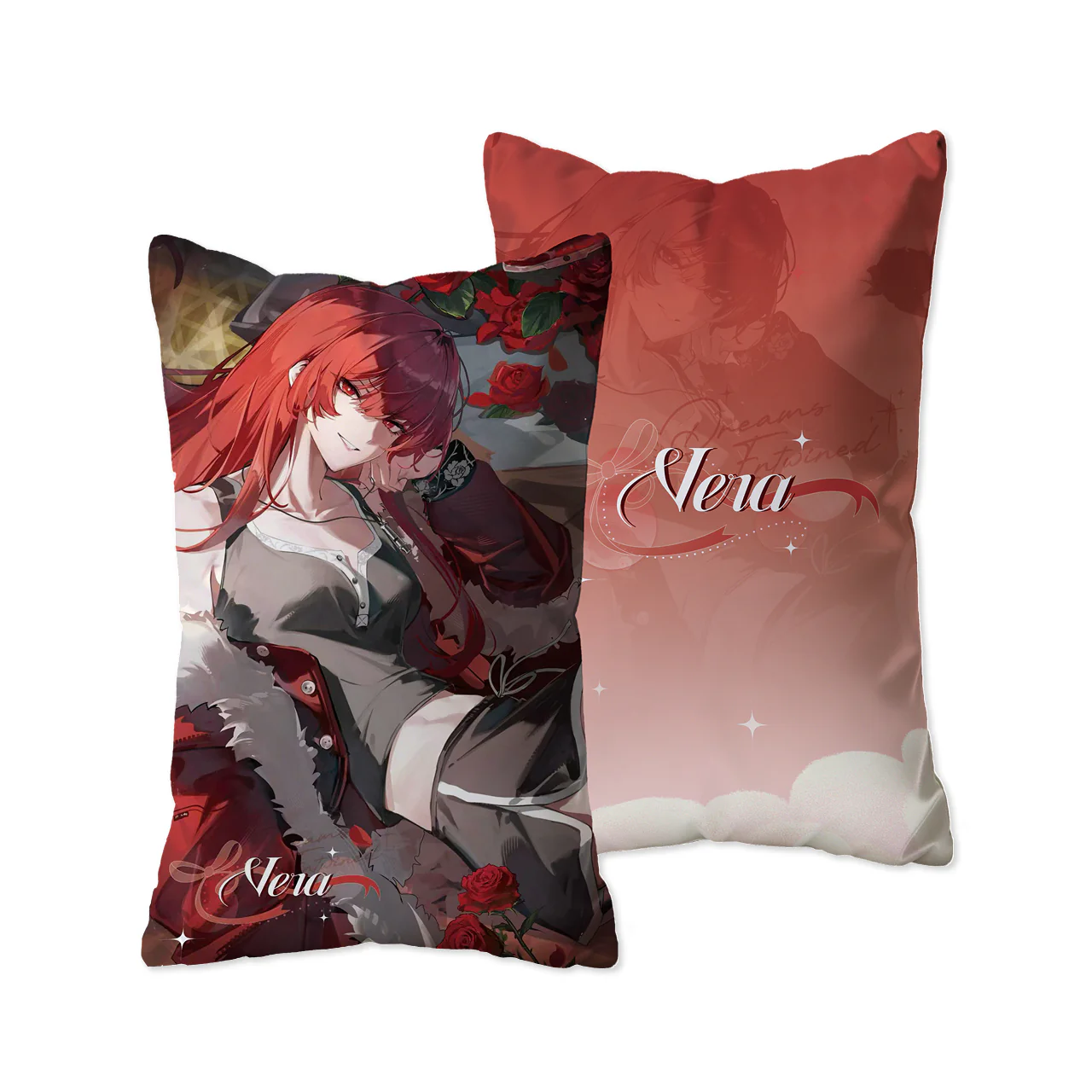 [Pre-order] Punishing: Gray Raven - Dreams Entwined 6th Anniversary Half-Body Pillow KURO GAMES - Image 9