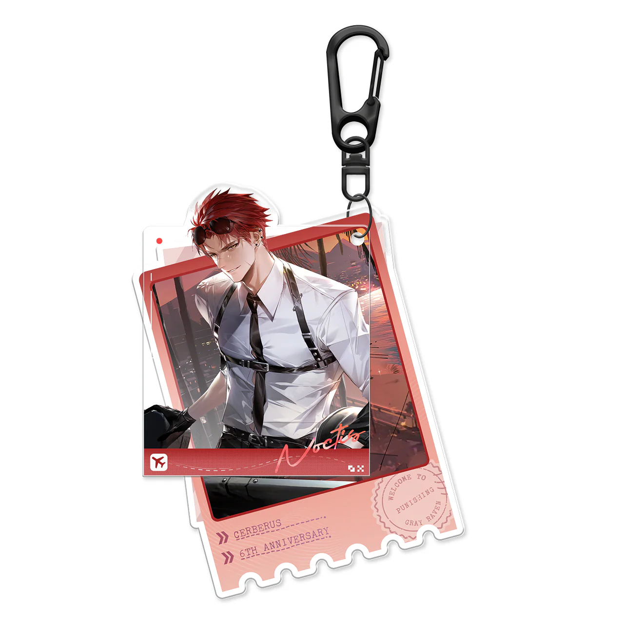 [Pre-order] Punishing: Gray Raven - Echoes of Elsewhere 6th Anniversary Acrylic Charm KURO GAMES - Image 22