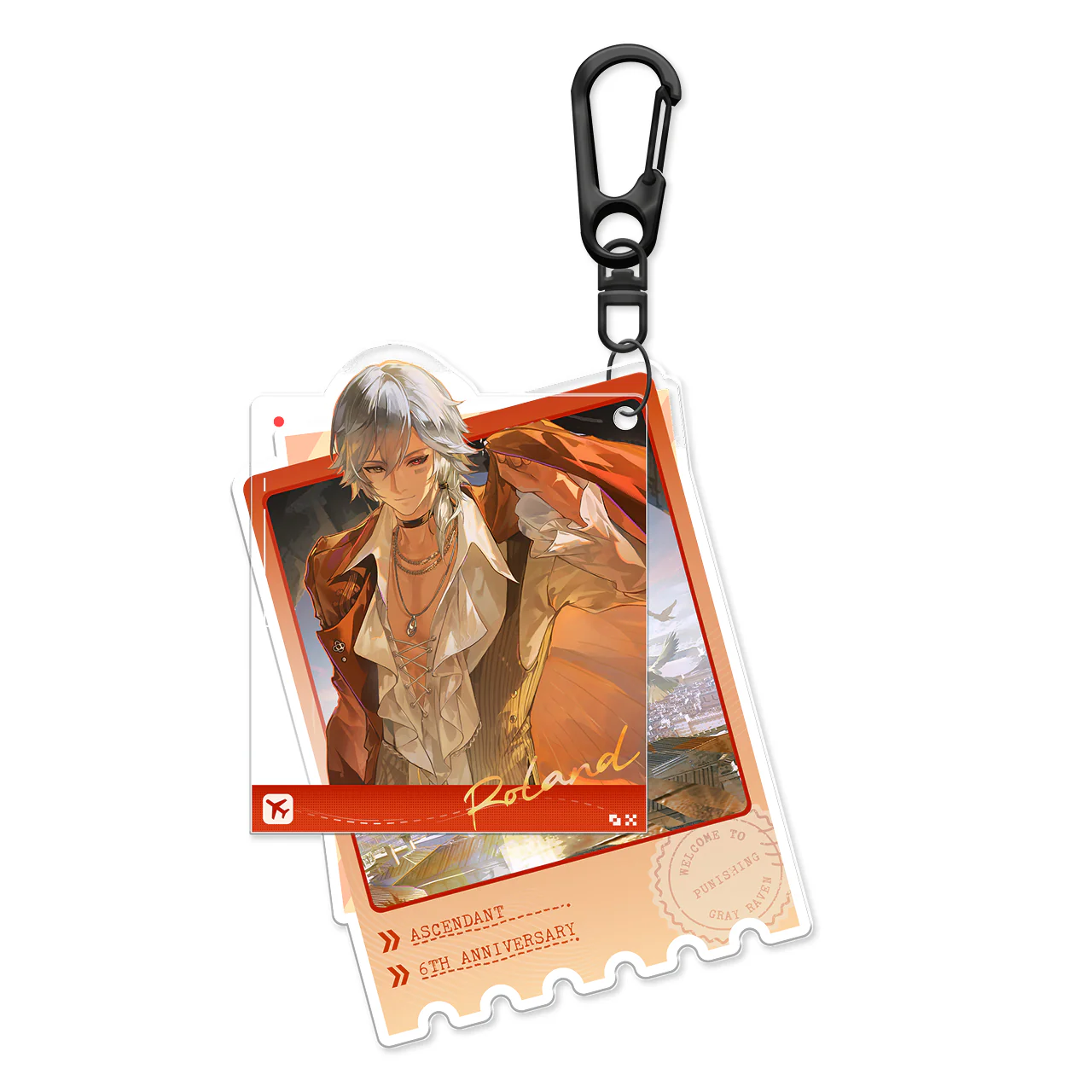 [Pre-order] Punishing: Gray Raven - Echoes of Elsewhere 6th Anniversary Acrylic Charm KURO GAMES - Image 24