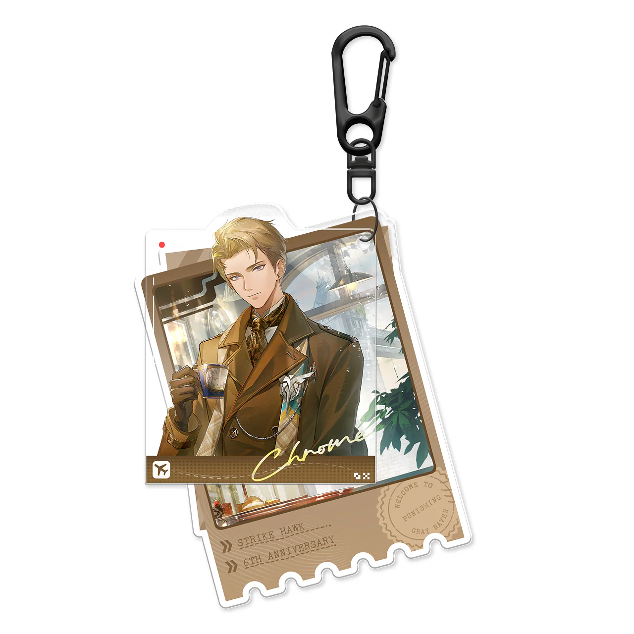 [Pre-order] Punishing: Gray Raven - Echoes of Elsewhere 6th Anniversary Acrylic Charm KURO GAMES - Image 31