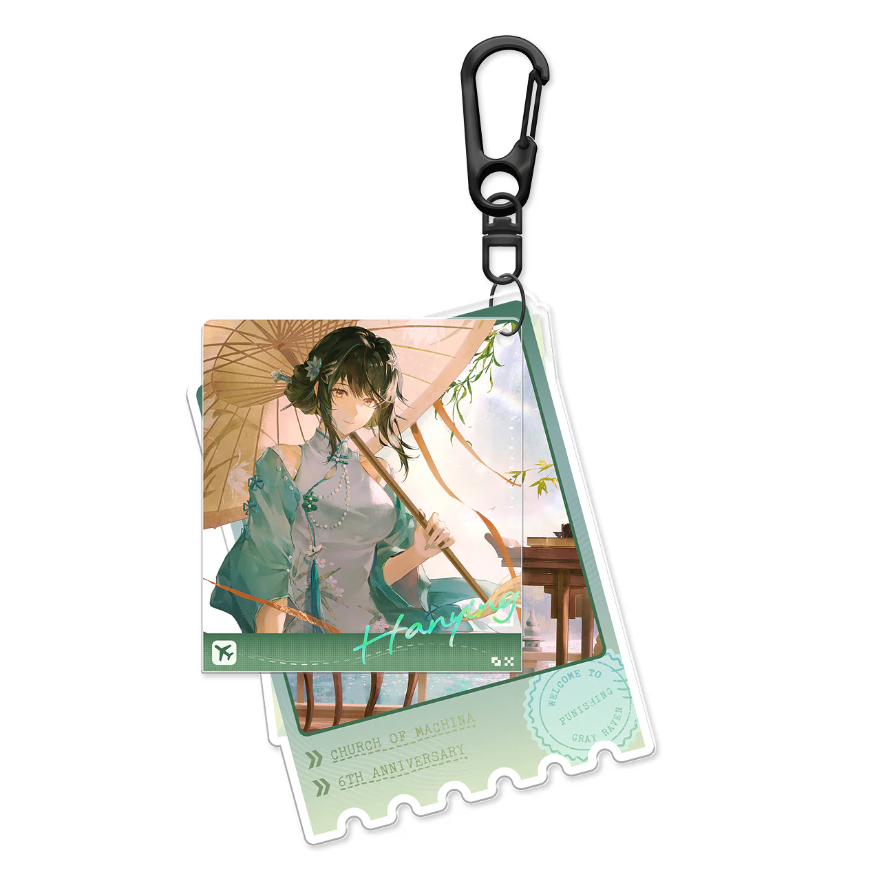 [Pre-order] Punishing: Gray Raven - Echoes of Elsewhere 6th Anniversary Acrylic Charm KURO GAMES - Image 35