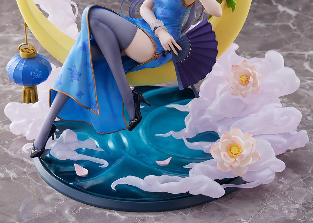 [Pre-order] Rascal Does Not Dream of Bunny Girl Senpai - Mai Sakurajima (Chinese Dress Ver.) 1/7 Scale Figure Taito - Image 10