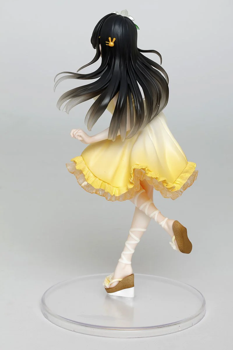 [Pre-order] Rascal Does Not Dream of Bunny Girl Senpai - Rascal Series Coreful Figure Sakurajima Mai ~Summer dress ver.~Prize Figure Taito - Image 5