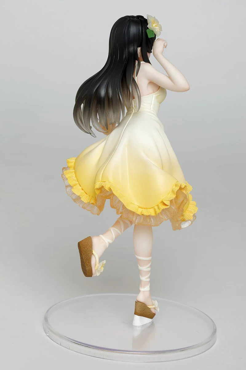[Pre-order] Rascal Does Not Dream of Bunny Girl Senpai - Rascal Series Coreful Figure Sakurajima Mai ~Summer dress ver.~Prize Figure Taito - Image 7