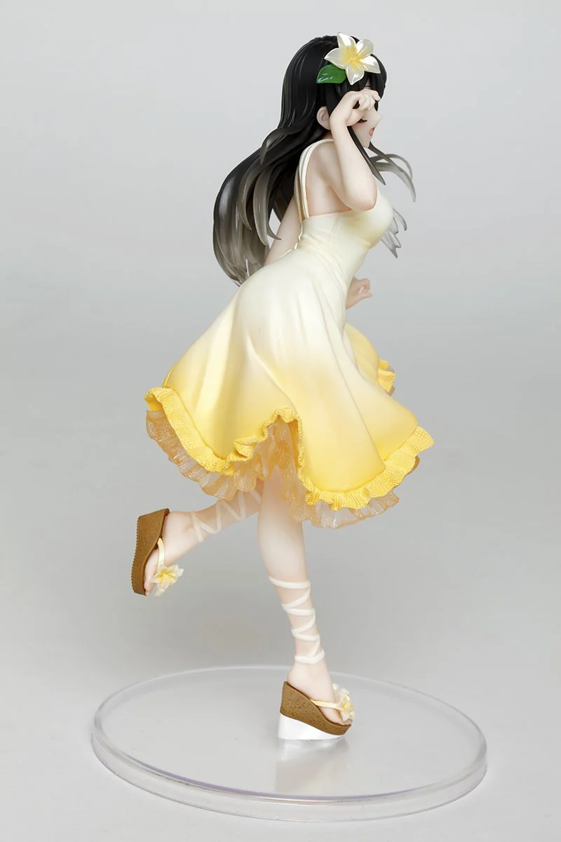 [Pre-order] Rascal Does Not Dream of Bunny Girl Senpai - Rascal Series Coreful Figure Sakurajima Mai ~Summer dress ver.~Prize Figure Taito - Image 8
