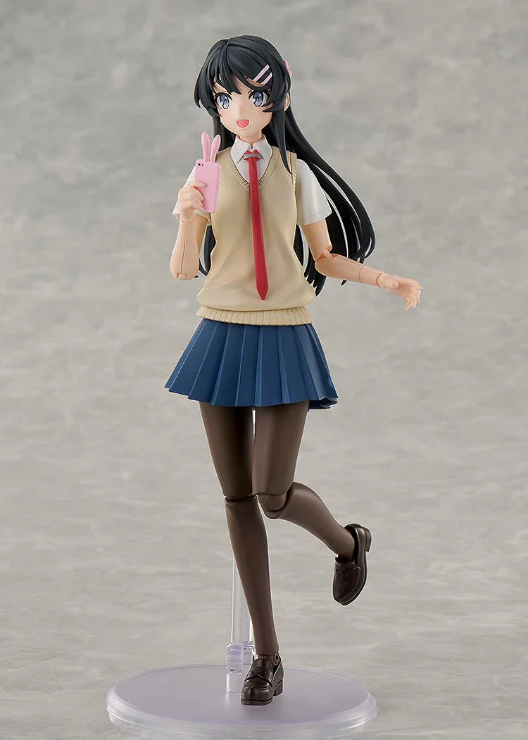 [Pre-order] Rascal Does Not Dream Series - Mai Sakurajima (DX Ver.) Plastic Model Kit KADOKAWA - Image 5