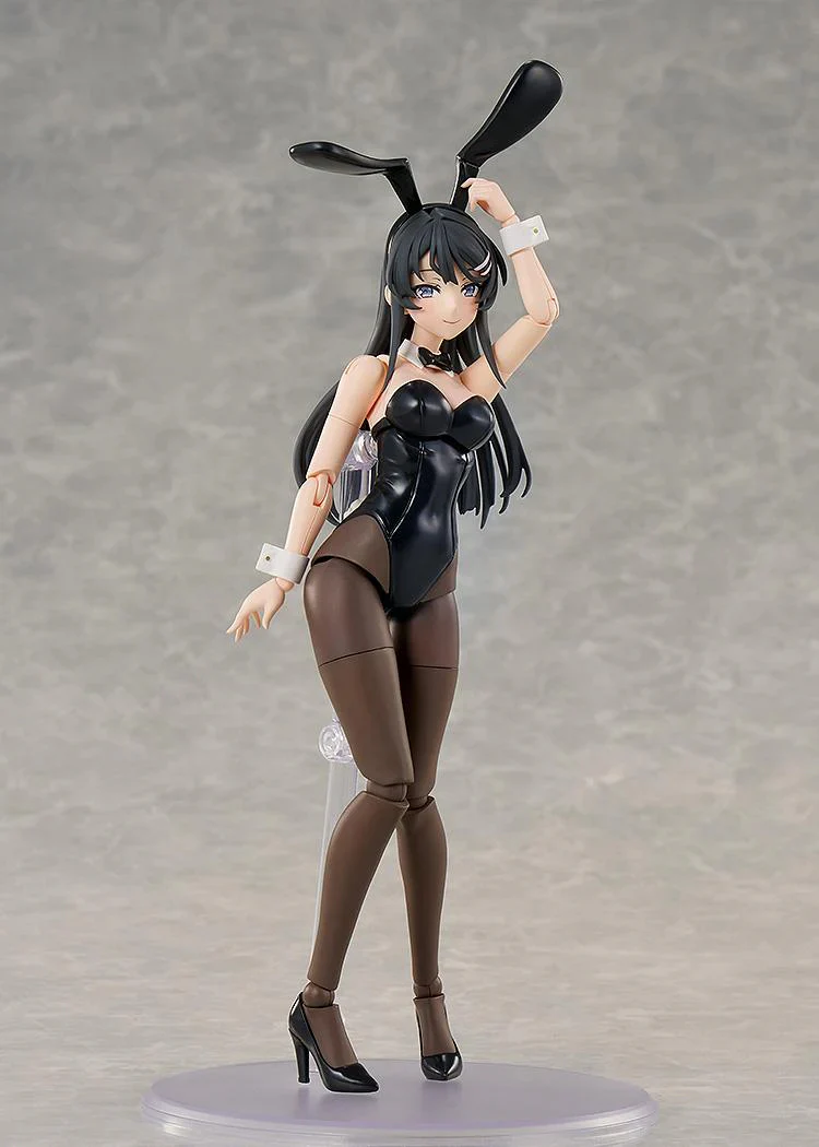 [Pre-order] Rascal Does Not Dream Series - Mai Sakurajima (DX Ver.) Plastic Model Kit KADOKAWA - Image 7