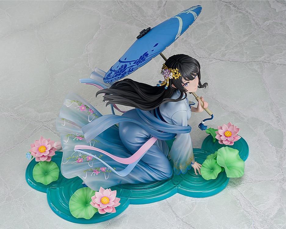 [Pre-order] Rascal Does Not Dream Series - Mai Sakurajima (Hanfu Ver.) 1/7 Scale Figure KADOKAWA - Image 3