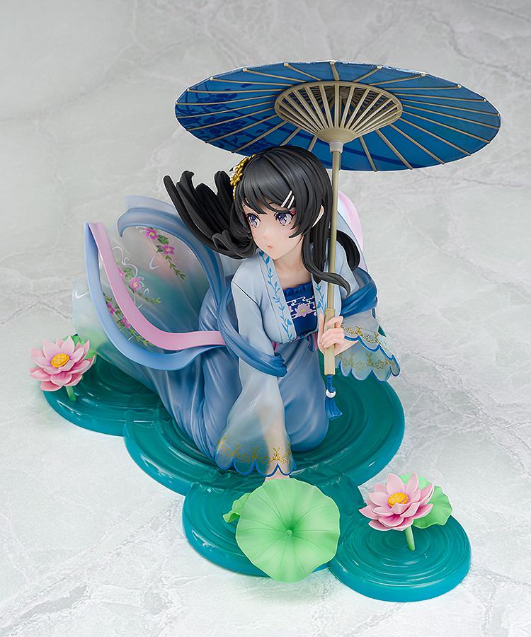 [Pre-order] Rascal Does Not Dream Series - Mai Sakurajima (Hanfu Ver.) 1/7 Scale Figure KADOKAWA - Image 4