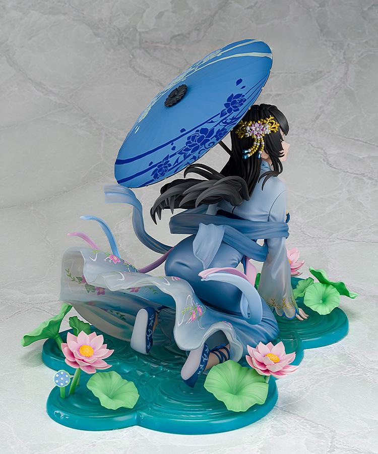 [Pre-order] Rascal Does Not Dream Series - Mai Sakurajima (Hanfu Ver.) 1/7 Scale Figure KADOKAWA - Image 6