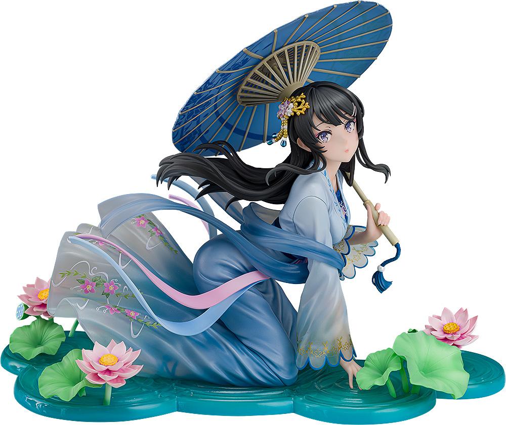 [Pre-order] Rascal Does Not Dream Series - Mai Sakurajima (Hanfu Ver.) 1/7 Scale Figure KADOKAWA - Image 7