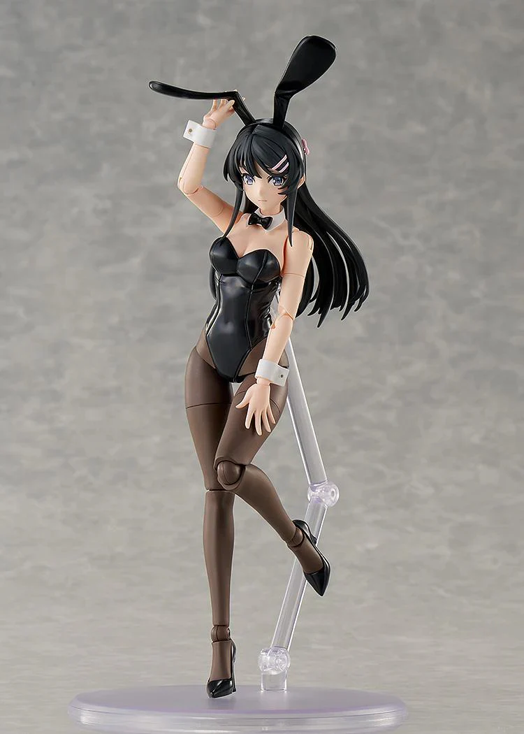 [Pre-order] Rascal Does Not Dream Series - Mai Sakurajima Plastic Model Kit KADOKAWA - Image 4
