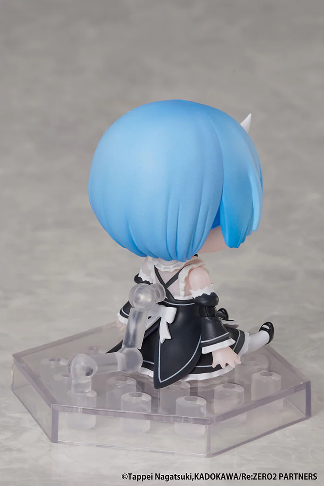 [Pre-order] Re:Zero - Demonized Rem Deforme Action Figure elCOCO - Image 7