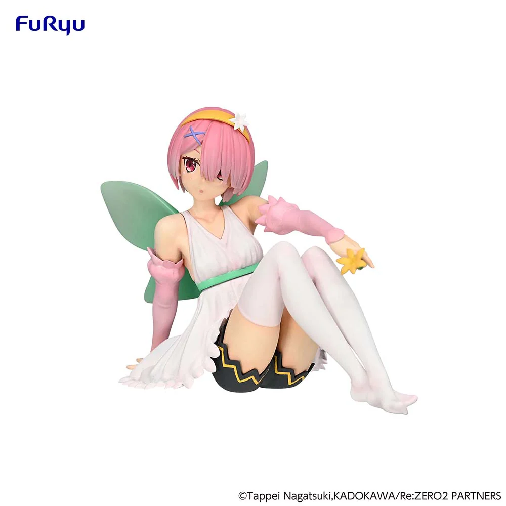 [Pre-order] Re:Zero - Ram (Flower Fairy ver.) Prize Figure FuRyu Corporation - Image 2