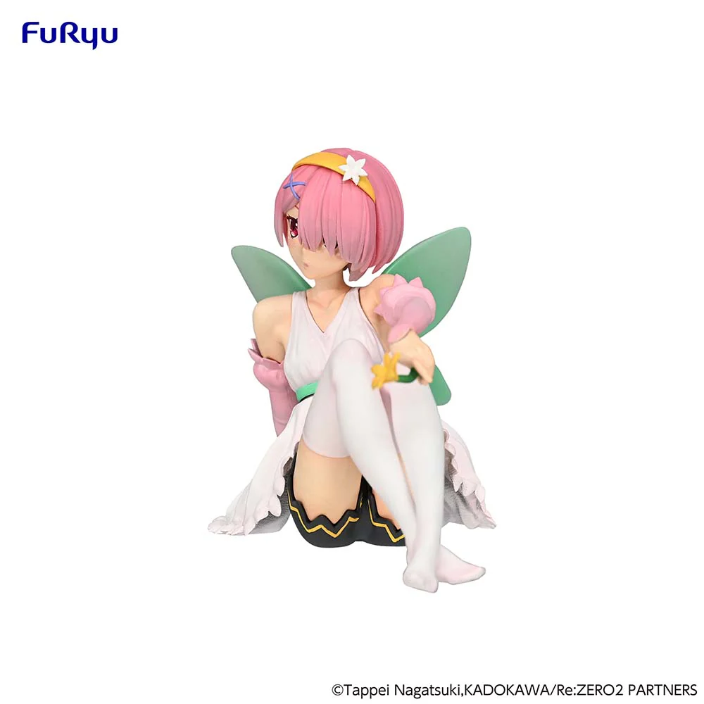 [Pre-order] Re:Zero - Ram (Flower Fairy ver.) Prize Figure FuRyu Corporation - Image 3