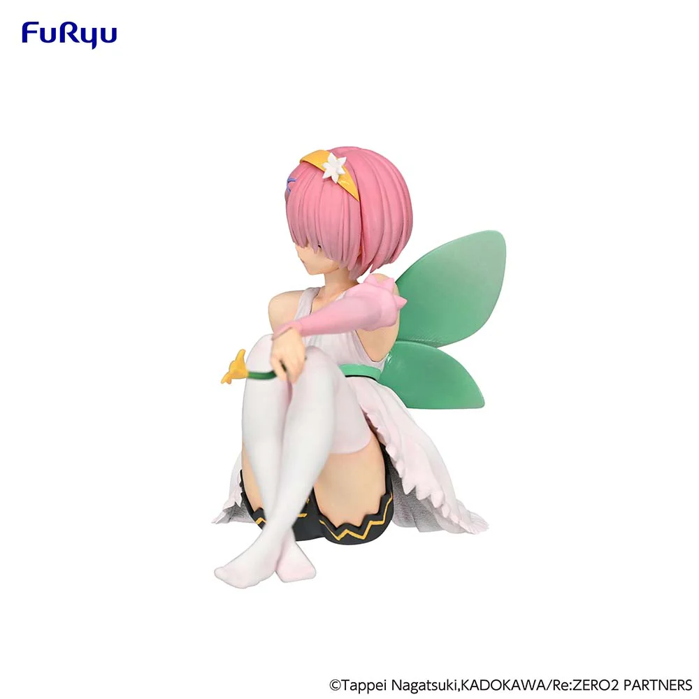 [Pre-order] Re:Zero - Ram (Flower Fairy ver.) Prize Figure FuRyu Corporation - Image 4