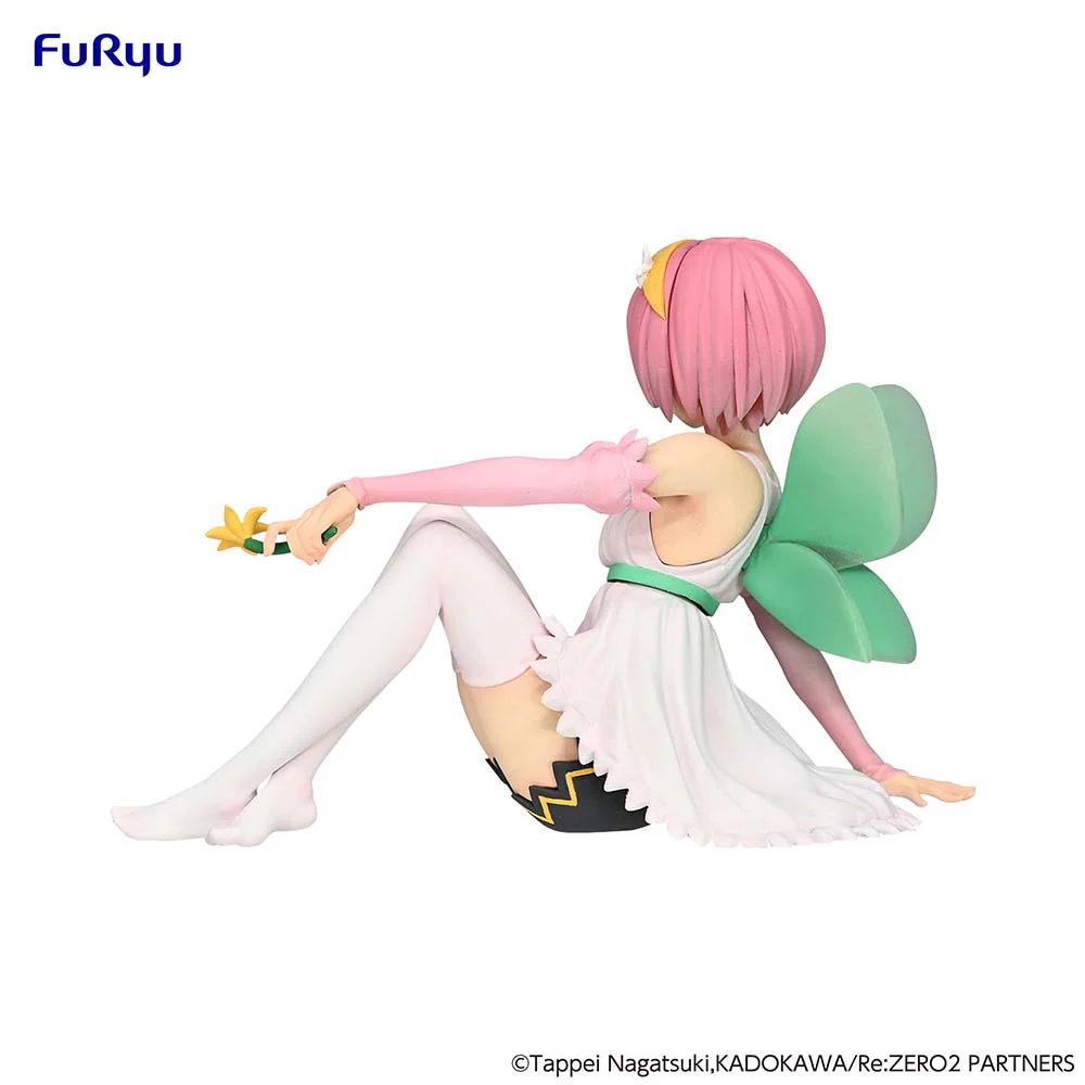 [Pre-order] Re:Zero - Ram (Flower Fairy ver.) Prize Figure FuRyu Corporation - Image 5