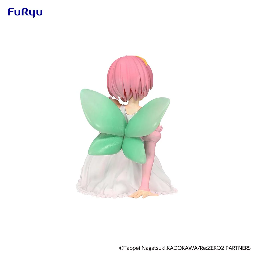 [Pre-order] Re:Zero - Ram (Flower Fairy ver.) Prize Figure FuRyu Corporation - Image 6
