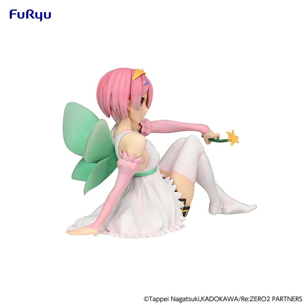 [Pre-order] Re:Zero - Ram (Flower Fairy ver.) Prize Figure FuRyu Corporation - Image 7