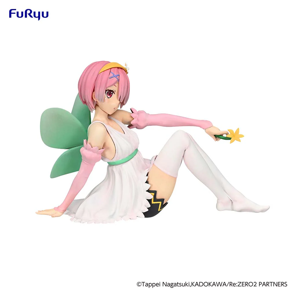 [Pre-order] Re:Zero - Ram (Flower Fairy ver.) Prize Figure FuRyu Corporation - Image 8