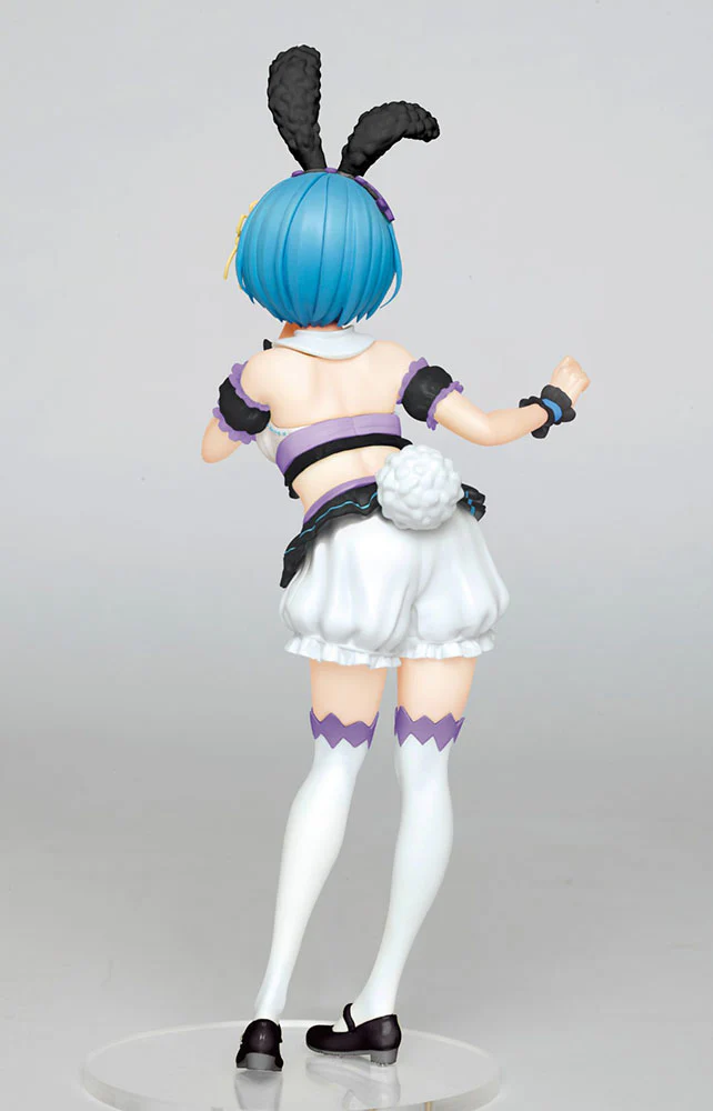 [Pre-order] Re:Zero - Rem (Happy Easter! Ver.) Prize Figure Taito - Image 2