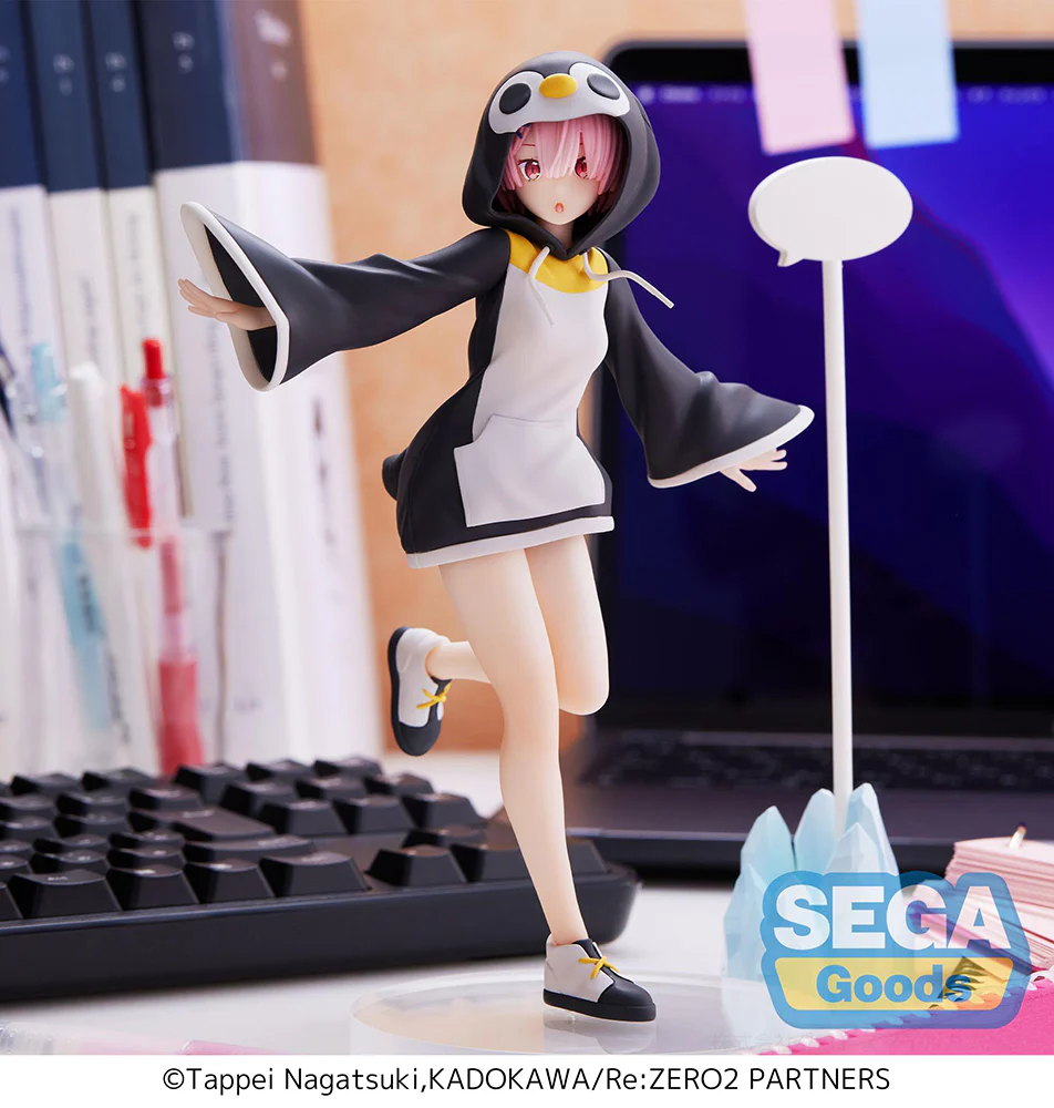 [Pre-order] Re:Zero - Rem & Ram (Kotoriasobi Ver.) Prize Figure SEGA - Image 10