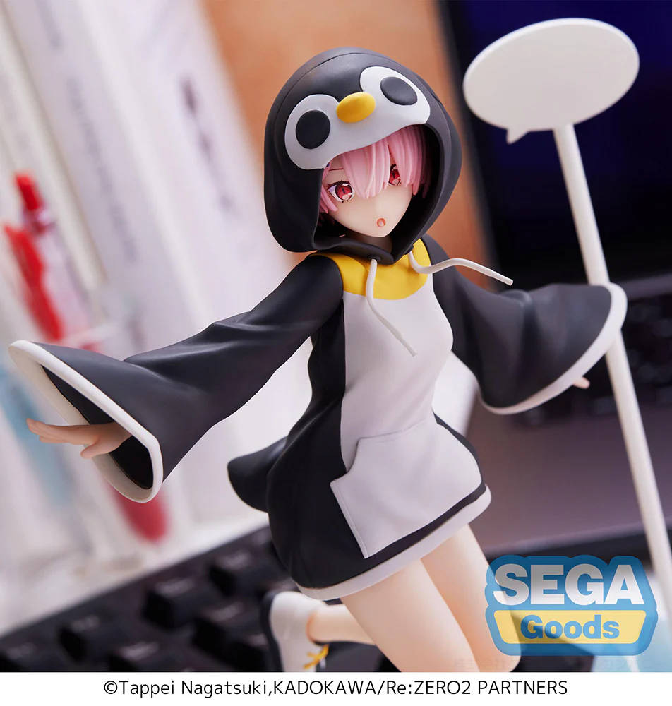 [Pre-order] Re:Zero - Rem & Ram (Kotoriasobi Ver.) Prize Figure SEGA - Image 12