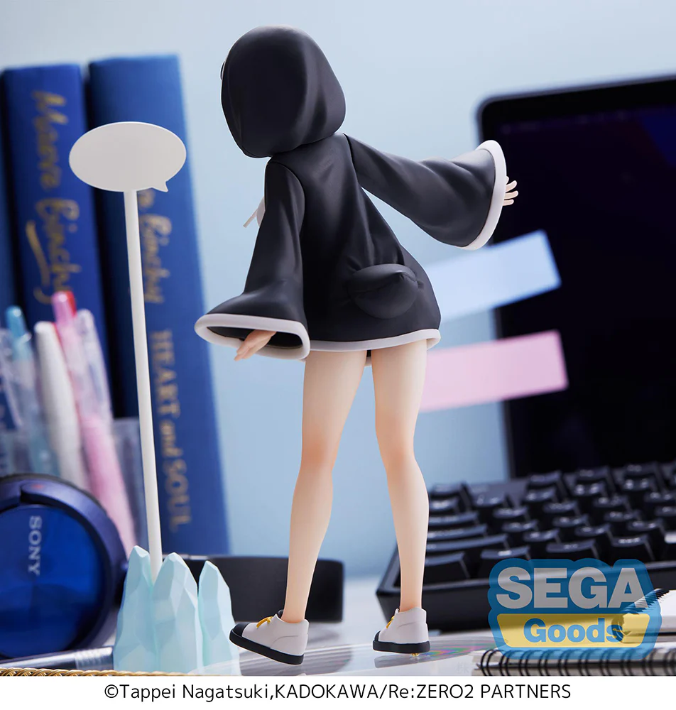 [Pre-order] Re:Zero - Rem & Ram (Kotoriasobi Ver.) Prize Figure SEGA - Image 3